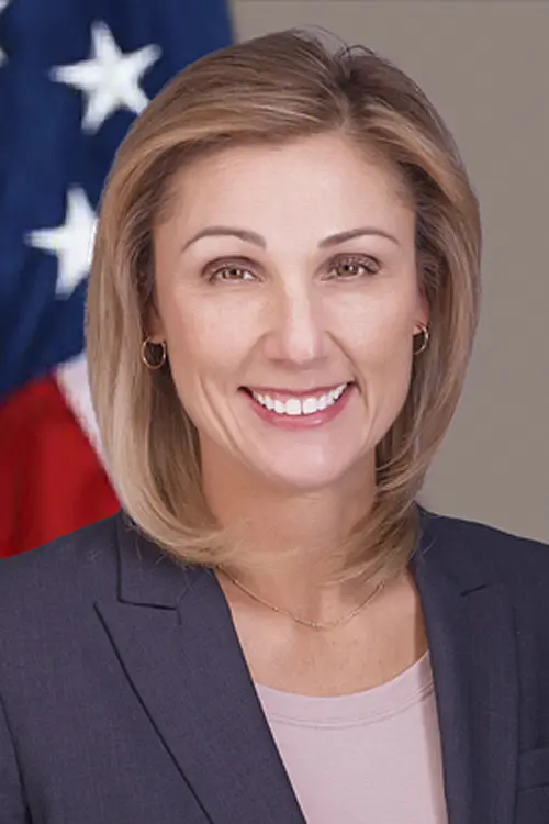 April Vogel, Maj Gen, USAF (Ret)