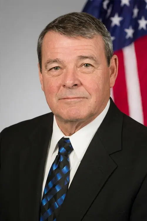 Robert Taylor, Brig Gen, Army (Ret)